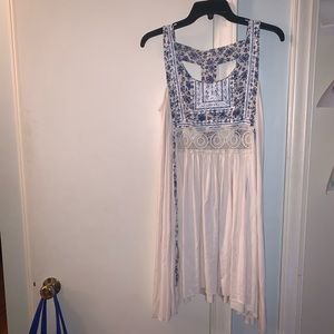 Vintage Havana dress